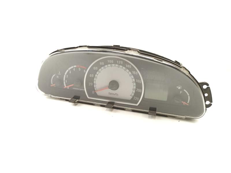 Recambio de cuadro instrumentos para hyundai matrix (fc) 1.5 crdi vgt referencia OEM IAM 9400417511 11000989200H 