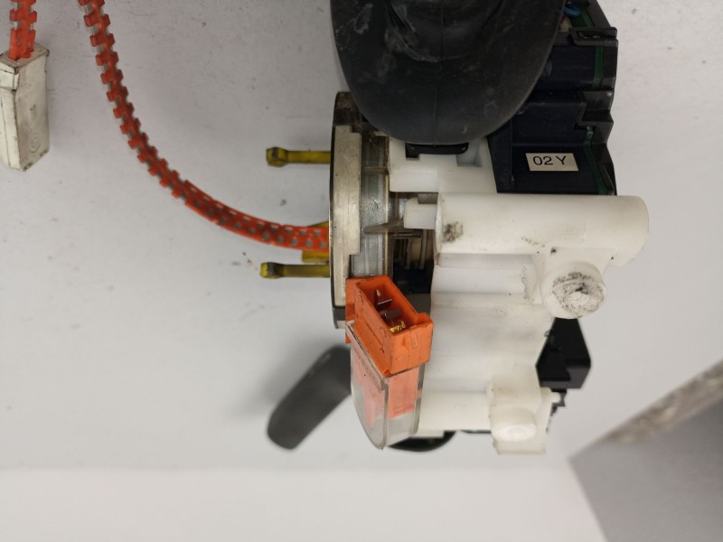 Recambio de mando luces y limpias para volvo 645 0.1 d referencia OEM IAM 30862848  