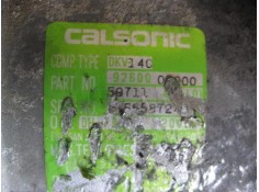 Recambio de aire acondicionado : nissan terrano : 2.7 d -td27 turbo (100cv) 3p [1995] para nissan terrano 2.7 d -td27 turbo refe 2