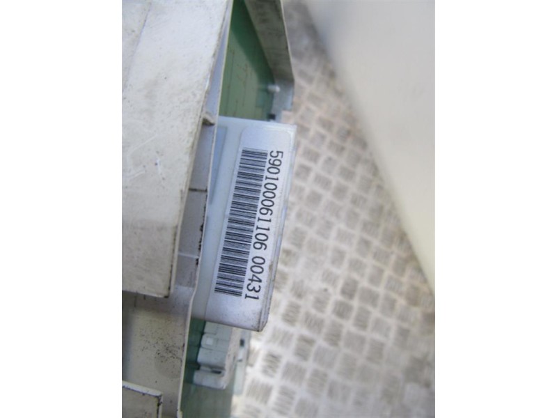 Recambio de cuadro instrumentos : nissan note : 1.5 dci (85,65cv) [2007] para nissan note 1.5 dci referencia OEM IAM 59010006110