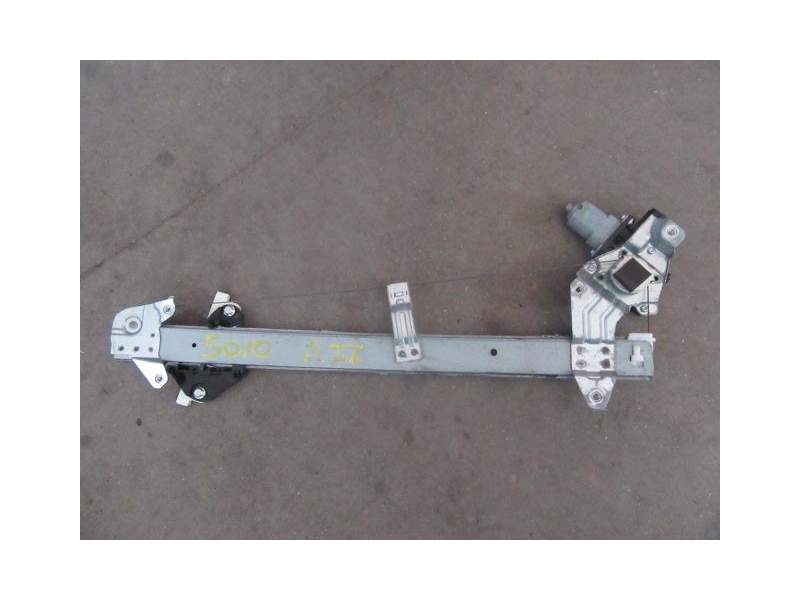Recambio de elevalunas delantero izquierdo para subaru forester 2.0 td referencia OEM IAM 61041SG011  