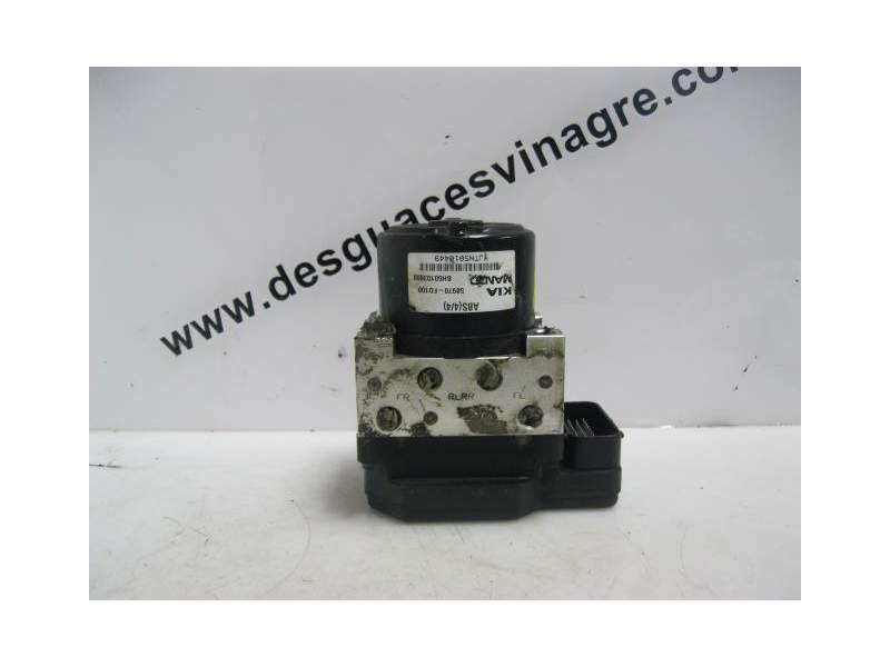 Recambio de abs para kia rio 1.3 g /a3d 5p referencia OEM IAM 95610FD330  