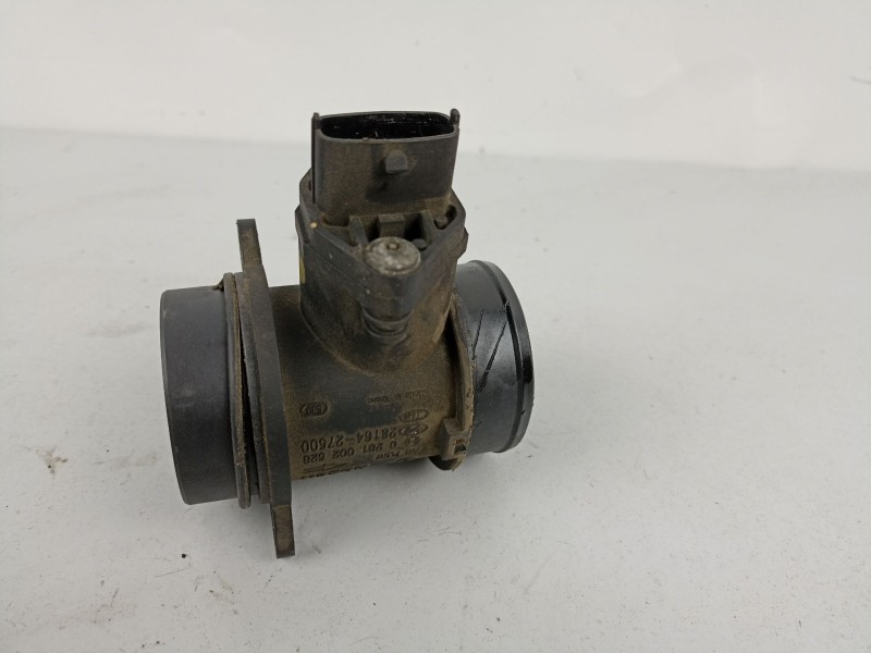 Recambio de caudalimetro para hyundai accent 1.5 d referencia OEM IAM 0281002528  