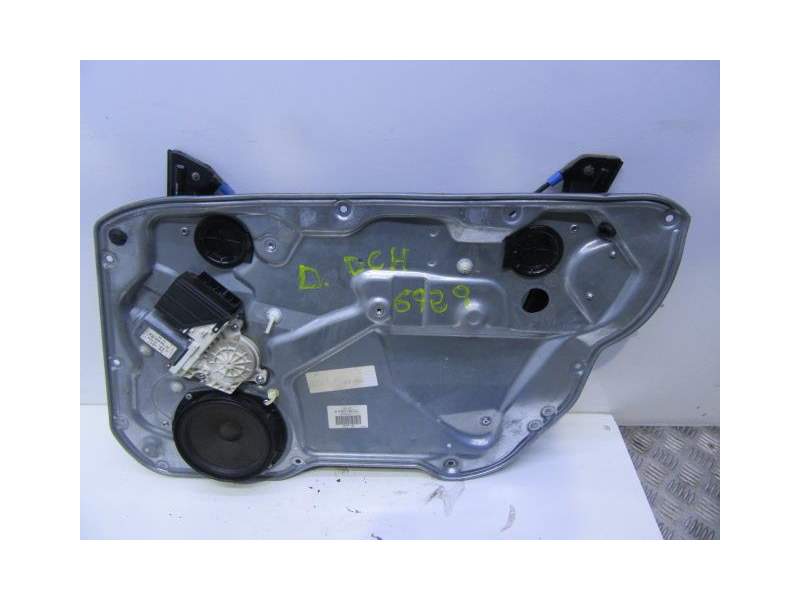 Recambio de elevalunas delantero derecho para seat ibiza iii (6l1) 1.9 tdi referencia OEM IAM CONFORT  
