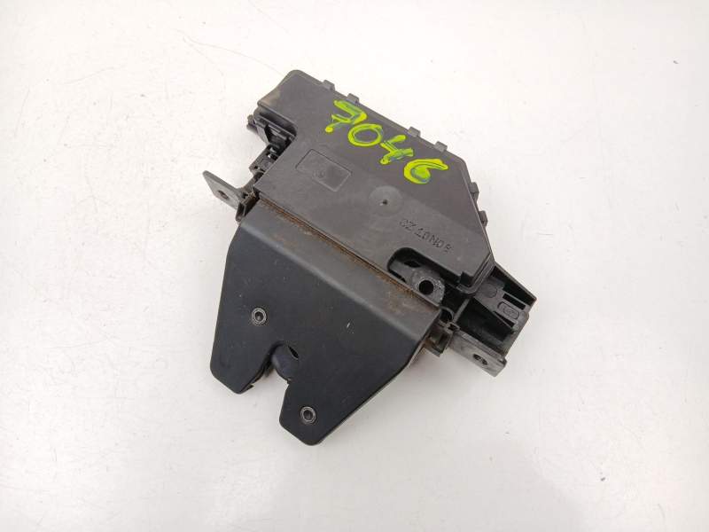 Recambio de cerradura maletero / porton para bmw 1 (e87) 118 d referencia OEM IAM 7840617  