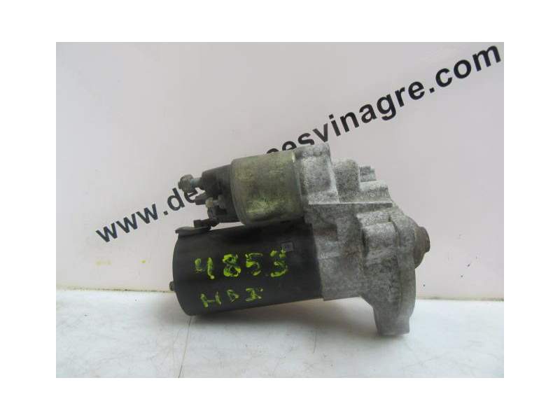 Recambio de motor arranque para citroën xsara picasso (n68) 2.0 hdi referencia OEM IAM 0001108400 0001108400 