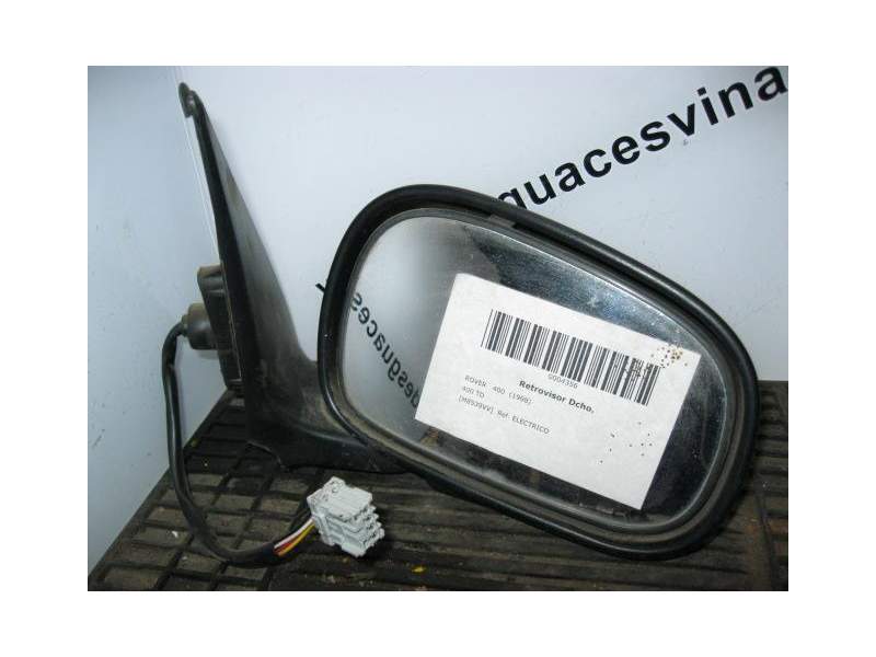 Recambio de retrovisor derecho para rover 400 400 td referencia OEM IAM CRB107150PMP  