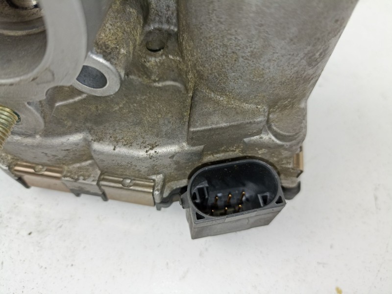 Recambio de caja mariposa para opel agila 1.2 g referencia OEM IAM 0280750044  