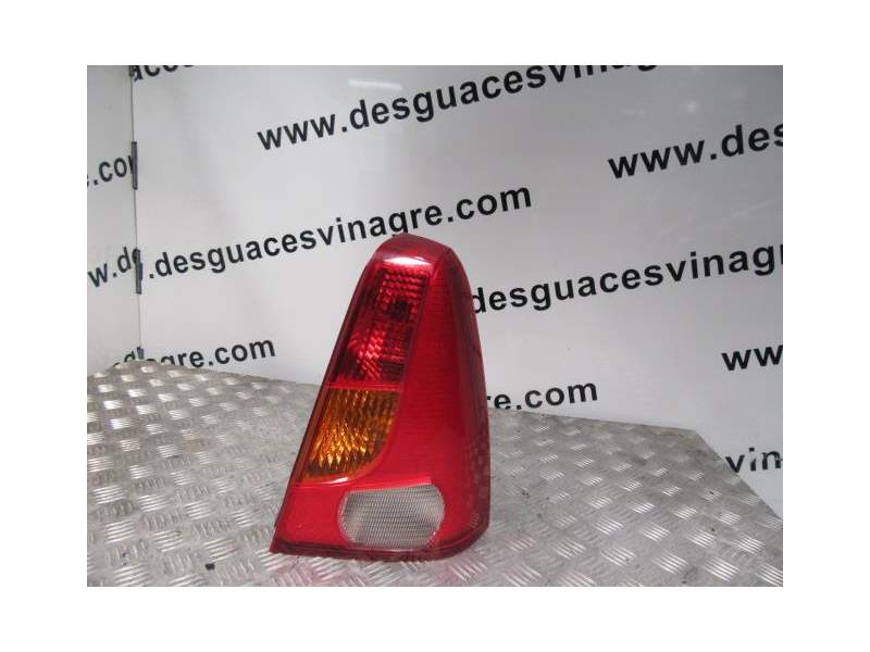 Recambio de piloto trasero derecho para dacia logan (ls_) 1.5 dci (ls0k) referencia OEM IAM   