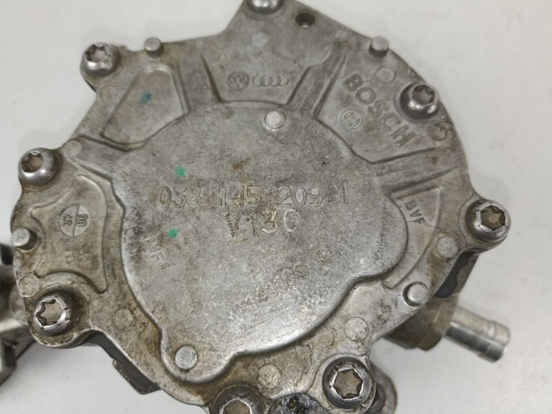 Recambio de depresor freno para seat altea 1.9 tdi referencia OEM IAM 038145209MDEPRESORBOMBA  