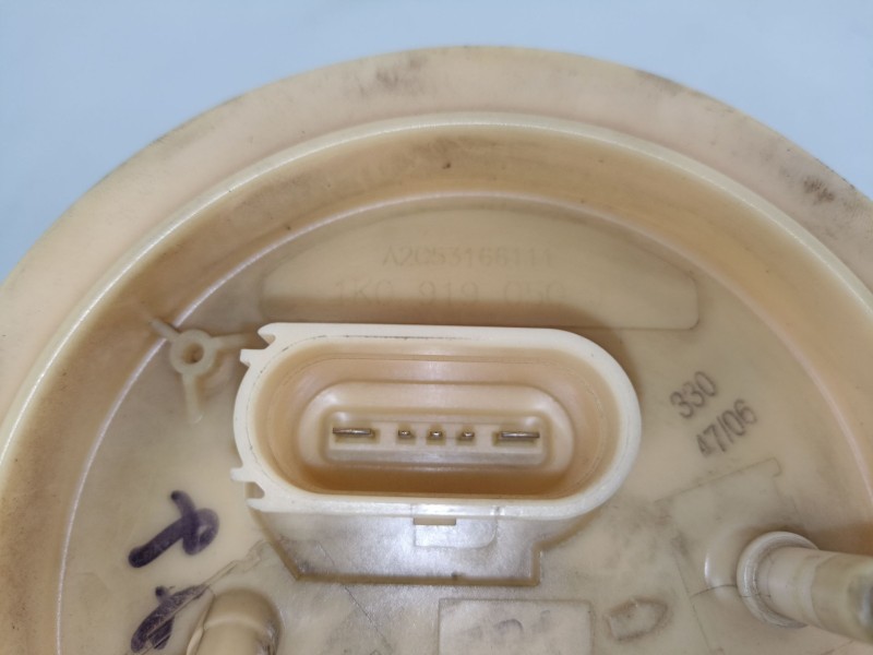 Recambio de bomba gasolina / aforadores para seat altea 1.9 tdi referencia OEM IAM 1K0919050JCONBOMBA  