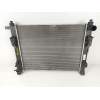 Recambio de radiador turbo diesel para dacia logan ii laureate referencia OEM IAM 214107326R  