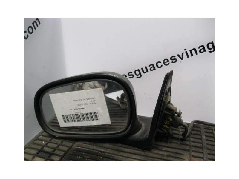 Recambio de retrovisor izquierdo para rover 400 400 td referencia OEM IAM CRB107160PMP  