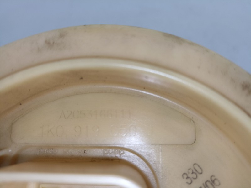 Recambio de bomba gasolina / aforadores para seat altea 1.9 tdi referencia OEM IAM 1K0919050JCONBOMBA  