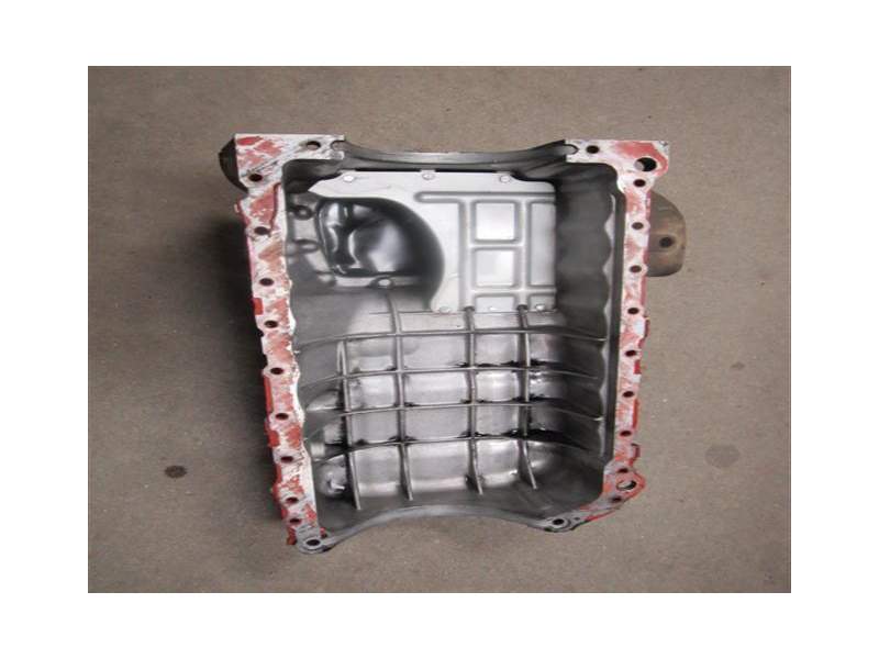 Recambio de carter aceite para opel frontera a (u92) 2.3 td (5jmwl4) referencia OEM IAM ALUMINIO  