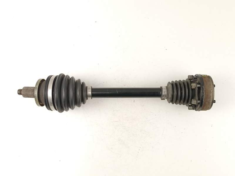 Recambio de transmision delantera izquierda para volkswagen polo (9n1) 1.2 12v referencia OEM IAM 6Q0407271AT  6Q0407451EX