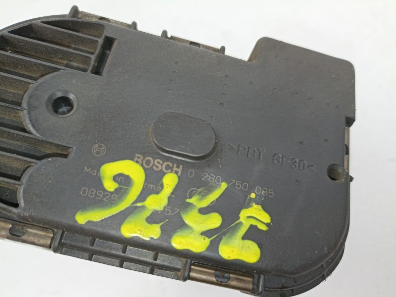 Recambio de caja mariposa para citroen xsara 1.6 g referencia OEM IAM 0280750085  