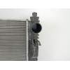 Recambio de radiador turbo diesel para dacia logan ii laureate referencia OEM IAM 214107326R  