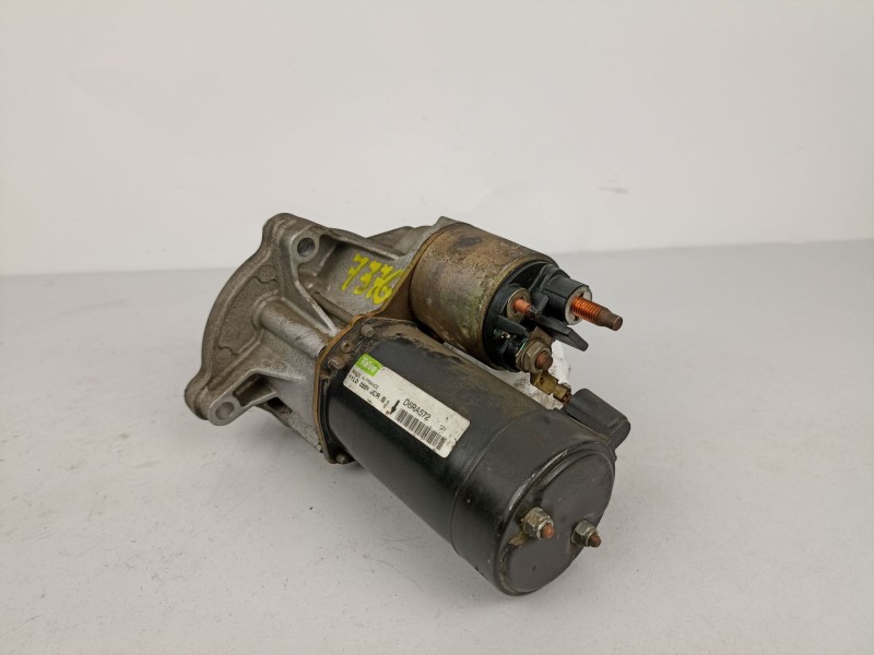 Recambio de motor arranque para citroen xsara 1.6 g referencia OEM IAM D6RA572  