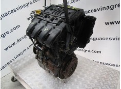 Recambio de motor gasolina : renault twingo : 1.2 g [2002] para renault twingo 1.2 g referencia OEM IAM D4FA702  