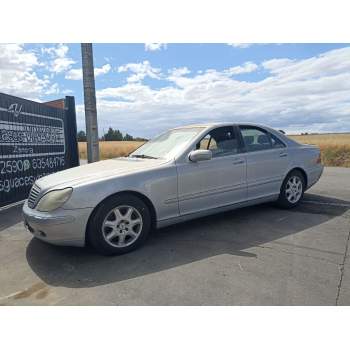 MERCEDES-BENZ MERCEDES BENZ S320 de desguace
