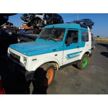 SUZUKI SAMURAI [G/ G13A] de desguace