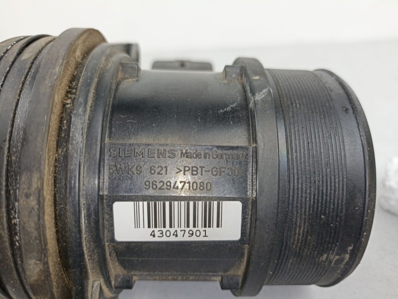 Recambio de caudalimetro para suzuki grand vitara 2.0 d referencia OEM IAM 9629471080  