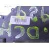 Recambio de cerradura puerta delantera derecha para seat ibiza iii (6l1) 1.9 tdi referencia OEM IAM 3B1837016BQ  