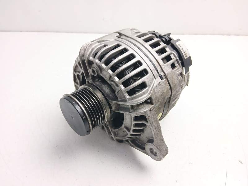Recambio de alternador para fiat ducato furgoneta (250_) 160 multijet 3,0 d referencia OEM IAM 504057813 LRA03061 