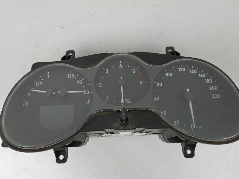 Recambio de cuadro instrumentos para seat altea 1.9 tdi referencia OEM IAM 110080280010  