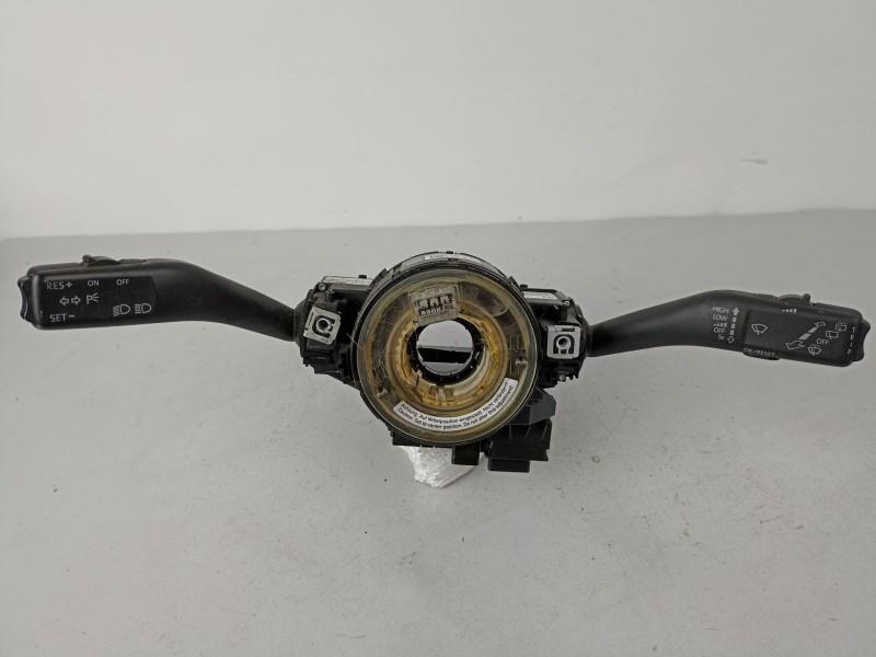 Recambio de mando luces y limpias para seat altea 1.9 tdi referencia OEM IAM 1K0953513A  