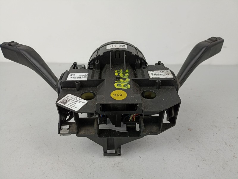 Recambio de mando luces y limpias para seat altea 1.9 tdi referencia OEM IAM 1K0953513A  