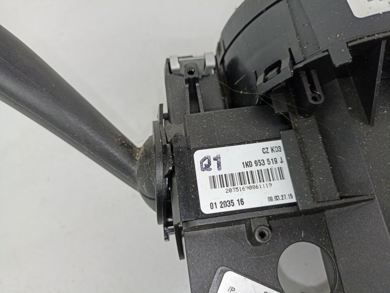 Recambio de mando luces y limpias para seat altea 1.9 tdi referencia OEM IAM 1K0953513A  