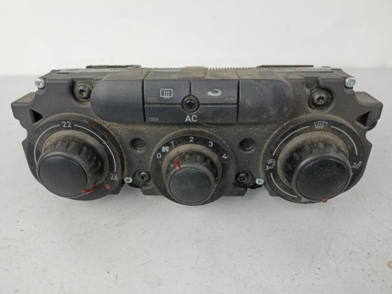 Recambio de mandos calefaccion para seat altea 1.9 tdi referencia OEM IAM   