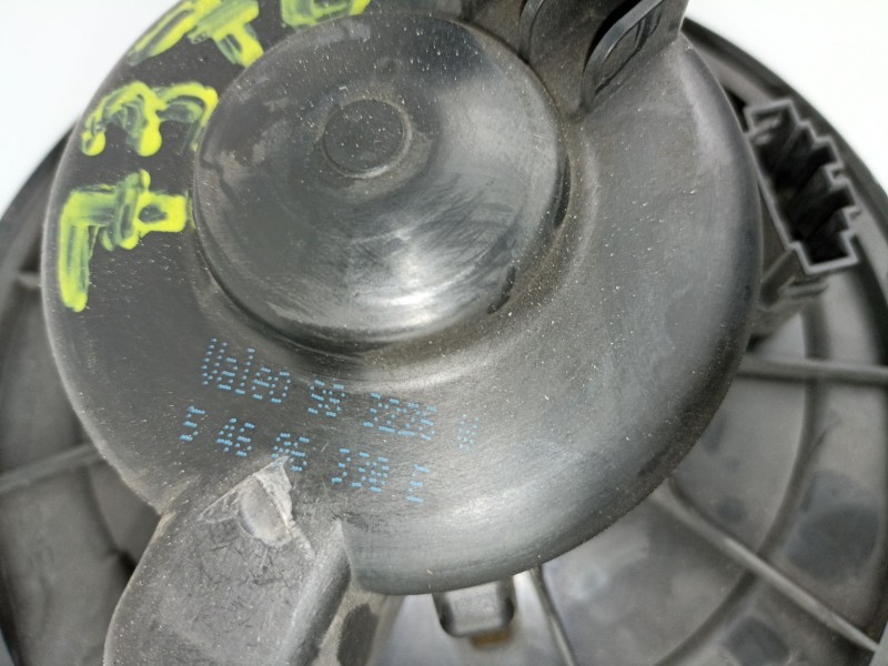 Recambio de motor calefaccion para seat altea 1.9 tdi referencia OEM IAM 983226WCONRESISTENCIA  