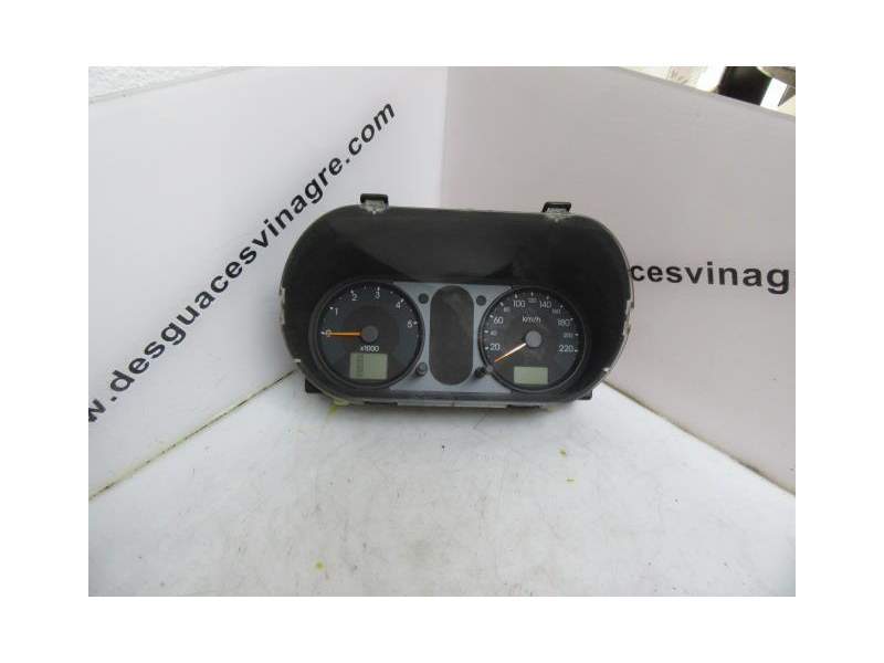 Recambio de cuadro instrumentos para ford fiesta v (jh_, jd_) 1.4 tdci referencia OEM IAM ENF100F5K28  