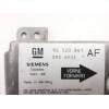 Recambio de centralita airbag para opel astra g sedán (t98) 1.6 (f69) referencia OEM IAM 90520841 5WK4168 
