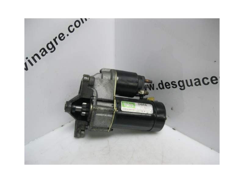Recambio de motor arranque para peugeot 605 2.0 g -rga referencia OEM IAM D6RA  