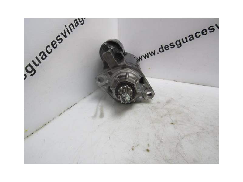 Recambio de motor arranque para audi a3 1.9 tdi -asz referencia OEM IAM   