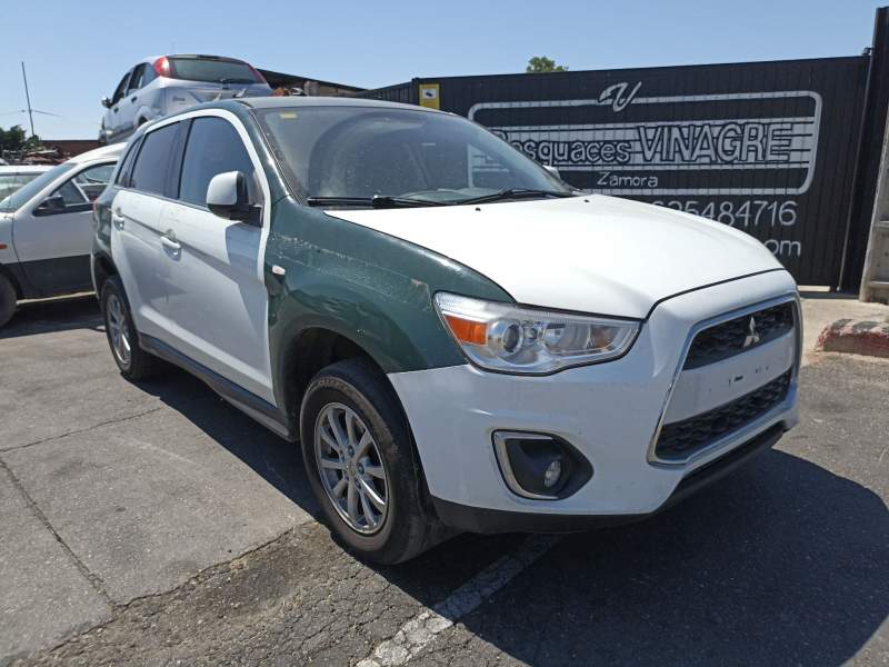 MITSUBISHI ASX ( GA0 ) 1.8 DI - 4N13
