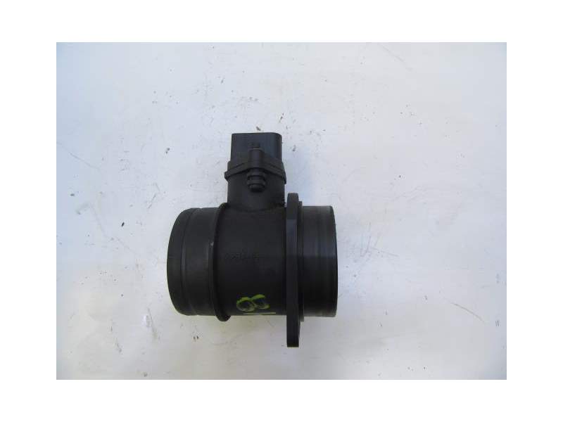 Recambio de caudalimetro para volkswagen touran (1t1, 1t2) 1.9 tdi referencia OEM IAM 038906451B 0281002531 