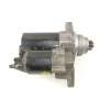 Recambio de motor arranque para volkswagen polo (9n1) 1.2 12v referencia OEM IAM 02T911023G 0001120400 