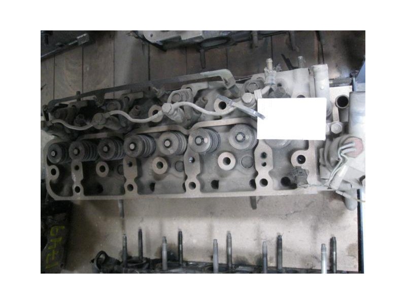 Recambio de culata td/tdi : isuzu trooper : 2.8 di - turbo 3p [1990] para isuzu trooper 2.8 di - turbo  3p referencia OEM IAM   