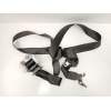 Recambio de cinturon seguridad delantero derecho para bmw 1 (e87) 118 d referencia OEM IAM 72119117220  