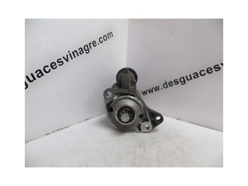 Recambio de motor arranque para seat leon (1m1) 1.6 16 v referencia OEM IAM 0001121006  