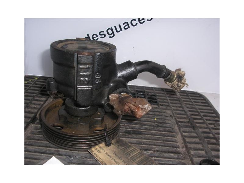 Recambio de bomba dirección : peugeot boxer : 2.5 td [2000] para peugeot boxer 2.5 td referencia OEM IAM 9622072080  