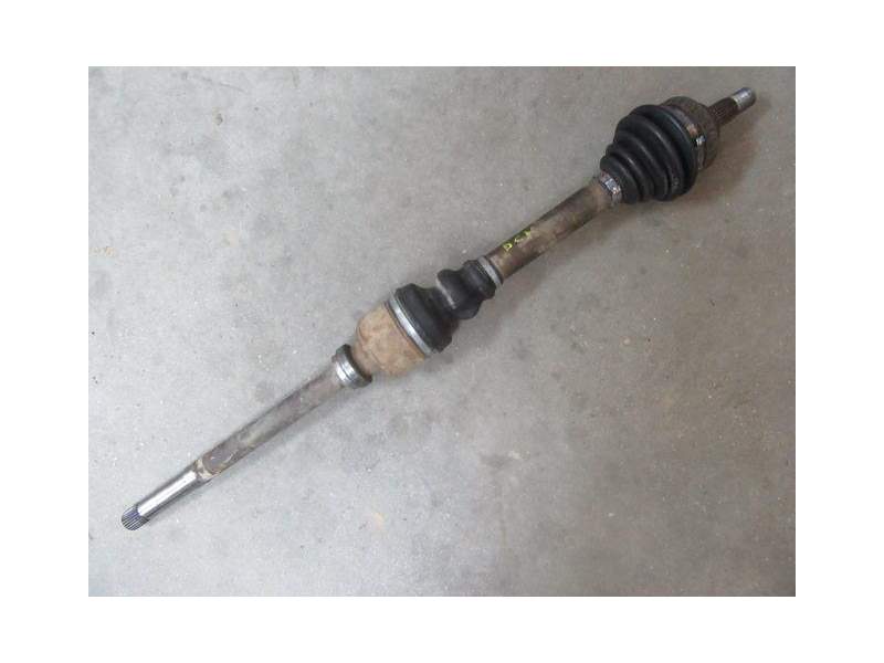 Recambio de transmision delantera derecha para citroën xsara picasso (n68) 2.0 hdi referencia OEM IAM   