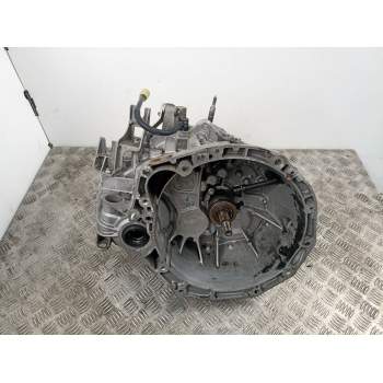 CAJA CAMBIOS 6V TURBO DIESEL ND0002 