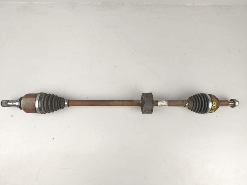 Recambio de transmision delantera derecha para dacia logan ii laureate referencia OEM IAM 391006553R 6553R 