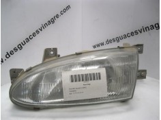 Recambio de faro izq. : hyundai accent : turismo [1995] para hyundai accent turismo referencia OEM IAM    2